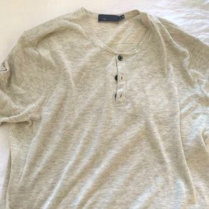 Vince Henley Shirt